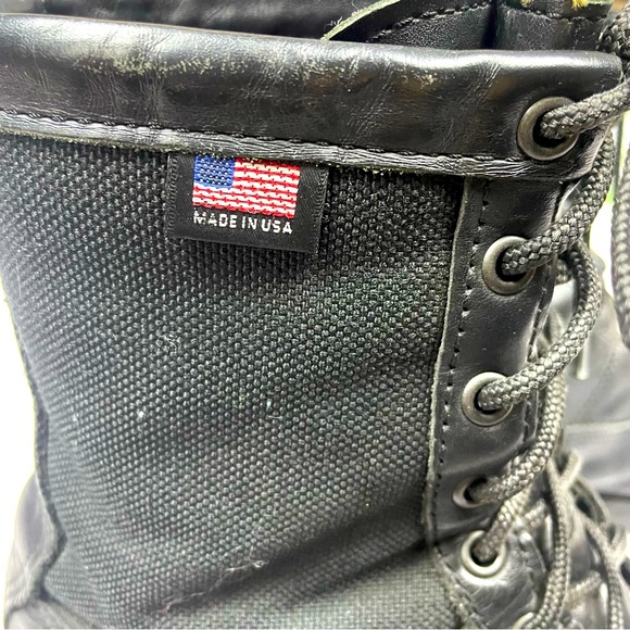 Danner Men’s Ins Acadia 8" 69210 Gore-Tex Tactical Leather Boots Black USA 9.5 - Picture 6 of 9